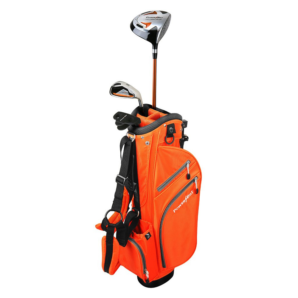 Tour X 3 Piece Jr Boys Golf Set Size 0 | MULLIE Golf